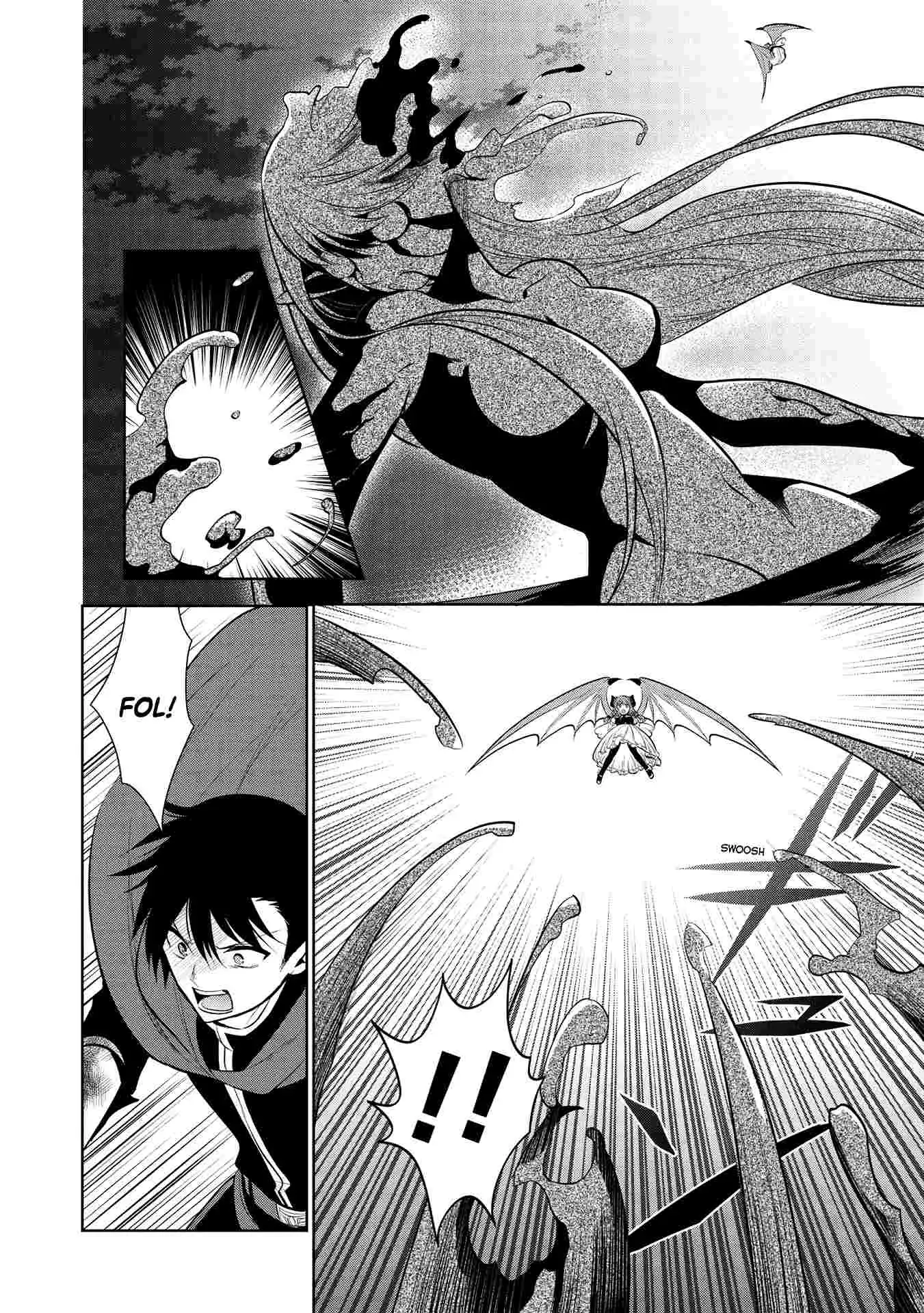 Maou no Ore ga Dorei Elf wo Yome ni Shitanda ga, Dou Medereba Ii? Chapter 33 17